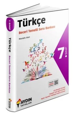 7. Sınıf Türkçe Beceri Temelli Soru Bankası