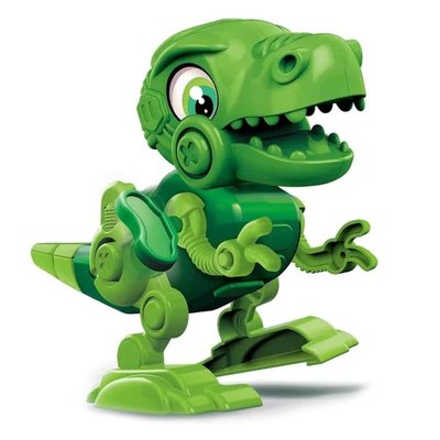 Clementoni Bilim ve Oyun: Robotics Dino-Bot T-Rex