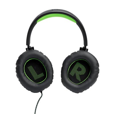 Jbl Quantum 100 Xbox Gaming Kulaklık - Siyah Yeşil