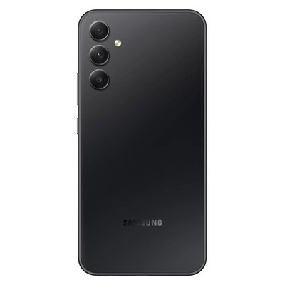 Samsung Galaxy A34 256GB Cep Telefonu Siyah SM-A346EZKETUR