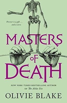 Masters of Death : A Novel