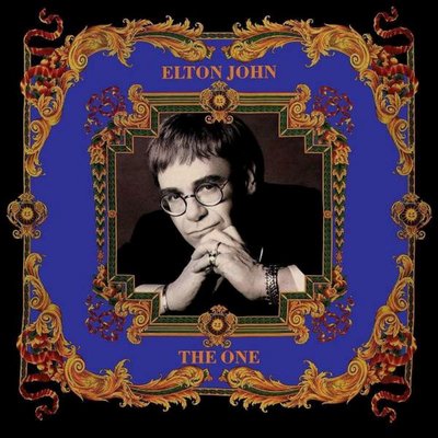 Elton John The One (Remastered 2022) Plak