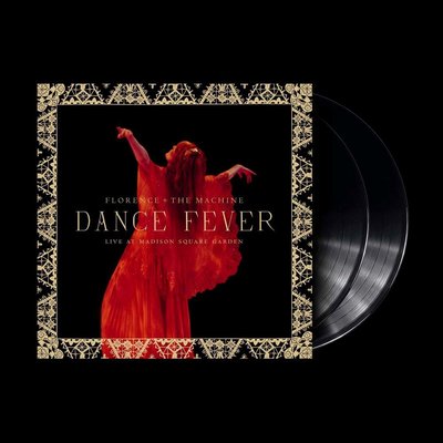 Florence + The Machine Dance Fever (Live At Madison Square Garden 2022 Plak