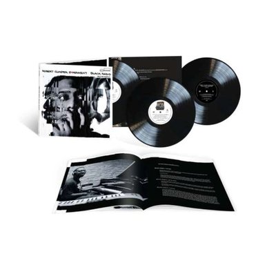 Robert Glasper Experiment Black Radio (10th Anniversary - Deluxe Edition) Plak