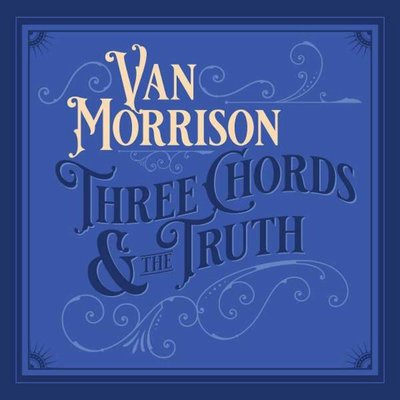 Van Morrison Three Chords & The Truth Plak