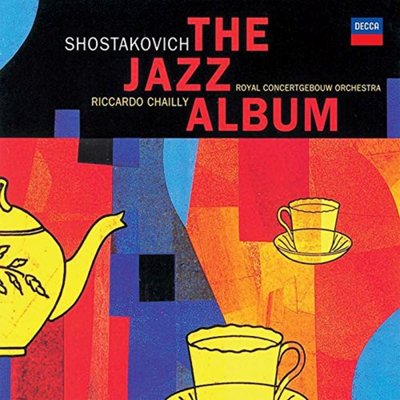 Various Artists Shostakovich: The Jazz Album Plak