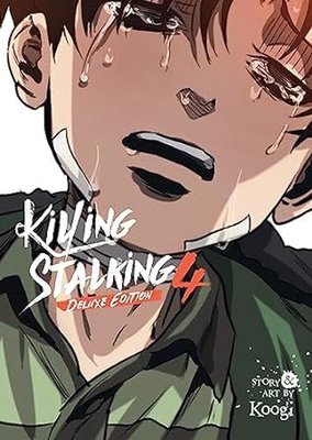 Killing Stalking: Deluxe Edition Vol. 4 : 4