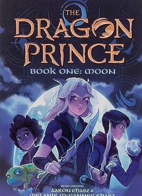Moon (The Dragon Prince Novel #1)
