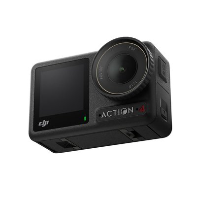 DJI Osmo Action 4 Adventure Combo Aksiyon Kamera