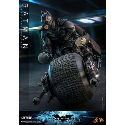 BATMAN THE DARK KNIGHT RISES フィギュア Hot Toys Batman The Dark Knight Rises DX Series Sixth Scale Figure