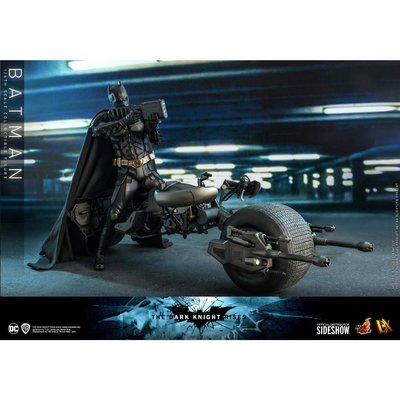 Hot Toys Batman The Dark Knight Rises DX Series Sixth Scale Figure