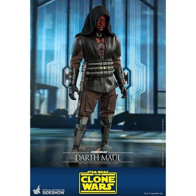 Hot Toys Darth Maul CW Sixth Scale Figure