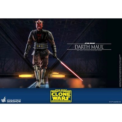 Hot Toys Darth Maul CW Sixth Scale Figure