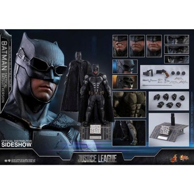 Hot toys shop tactical batman