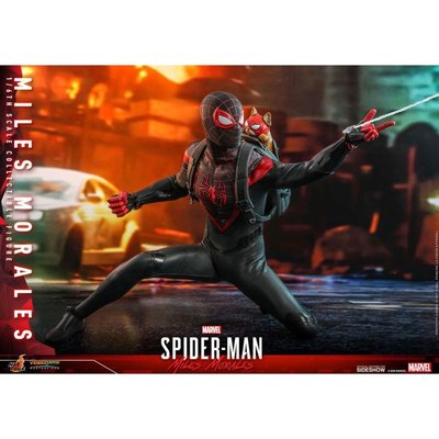 Hot Toys Miles Morales Sixth Scale Figure