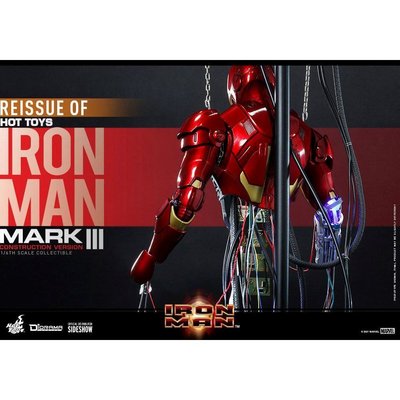 Hot toys iron man mark best sale 3