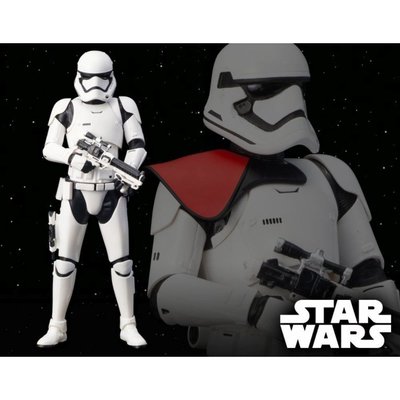 STAR WARS -ARTFX+ First Order Stormtrooper statue Kotobukiya l'échelle 1:10 Ense EUR 239,00