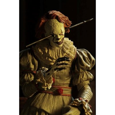 Neca well shop house pennywise