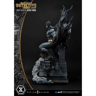 Prime 1 Studio Batman Detective Comics #1000 (Deluxe Version