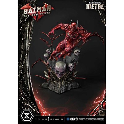 Prime 1 Studio The Red Death 1:3 Scale Statue