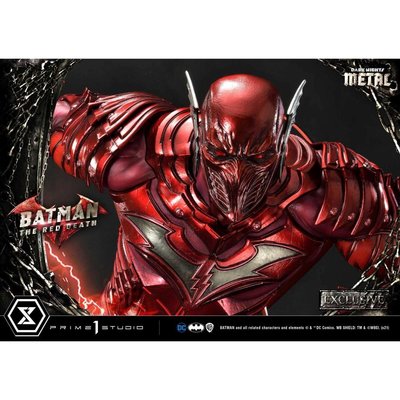 Prime 1 Studio The Red Death 1:3 Scale Statue