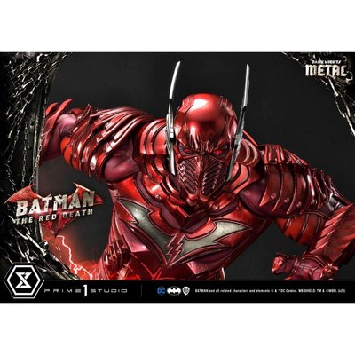 Prime 1 Studio The Red Death 1:3 Scale Statue