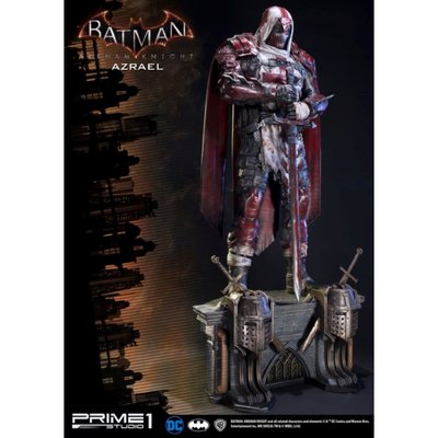 Prime 1 Studio Azrael A.K Statue