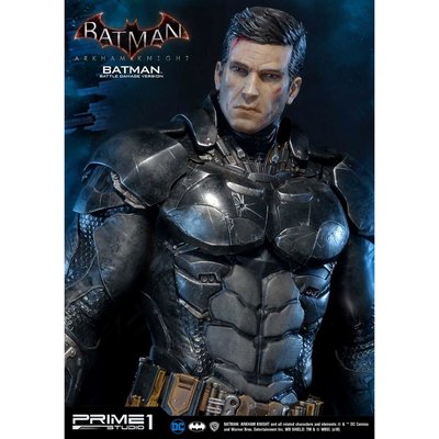 Prime 1 Studio Batman A.K Arkham Knight Statue | D&R
