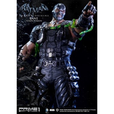 Prime 1 Studio Bane Venom A.K Statue