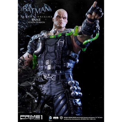 Prime 1 Studio Bane Venom A.K Statue