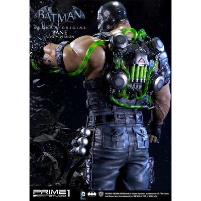 Prime 1 Studio Bane Venom A.K Statue