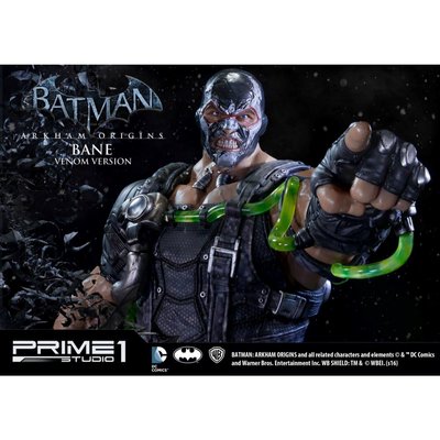 Prime 1 Studio Bane Venom A.K Statue