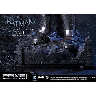 Prime 1 Studio Bane Venom A.K Statue