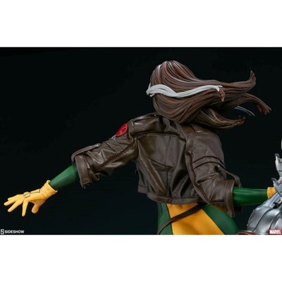 Sideshow Collectibles Rogue Maquette D R