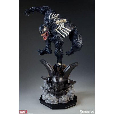 Sideshow Collectibles Venom Premium Format Figure