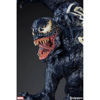 Sideshow Collectibles Venom Premium Format Figure