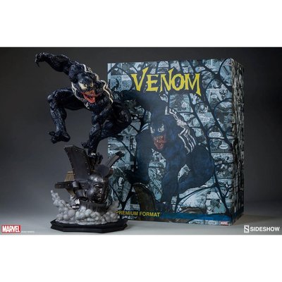 Sideshow Collectibles Venom Premium Format Figure