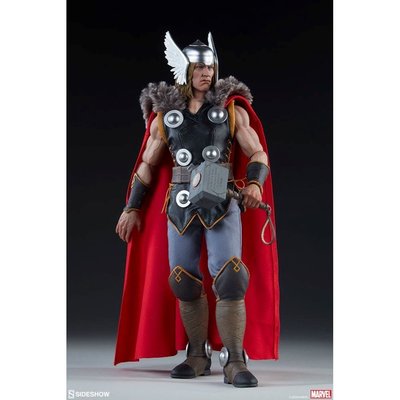 Hot Toys Thor Sixth Scale Figure | D&R