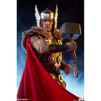 Hot Toys Thor Sixth Scale Figure | D&R