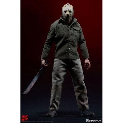 Sideshow Collectibles Jason Voorhees Sixth Scale Figure | D&R
