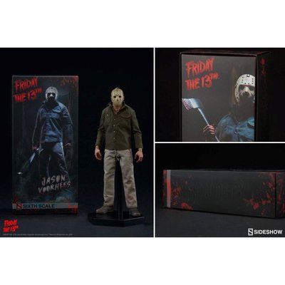 Sideshow Collectibles Jason Voorhees Sixth Scale Figure | D&R
