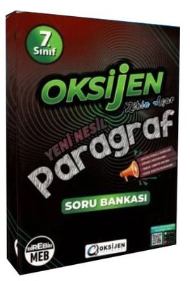 7. Sınıf Paragraf Soru Bankası