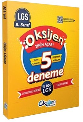 8. Sınıf LGS 2+3 Deneme