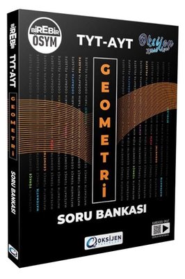 TYT - AYT Geometri Soru Bankası