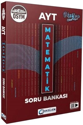 AYT Matematik Soru Bankası