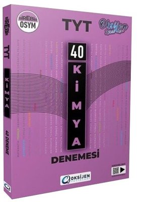 TYT Kimya 40 Branş Denemesi