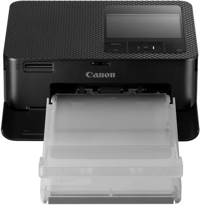 Canon Selphy CP1500 Fotoğraf Yazıcısı - Siyah 