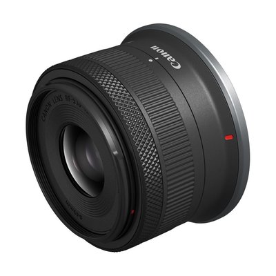 Canon EOS R100 + RF-S 18–45MM + RF-S 55- Fotoğraf Makinesi - Siyah