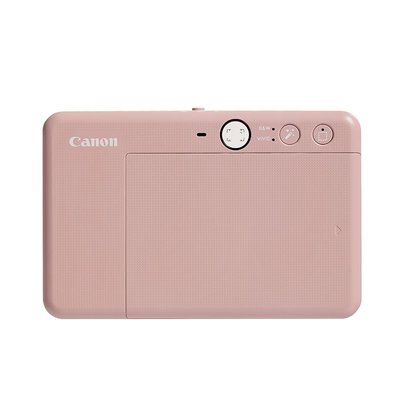 CANON Instant Cam. Printer Zoemini S2 Fotoğraf Makinesi - Pembe