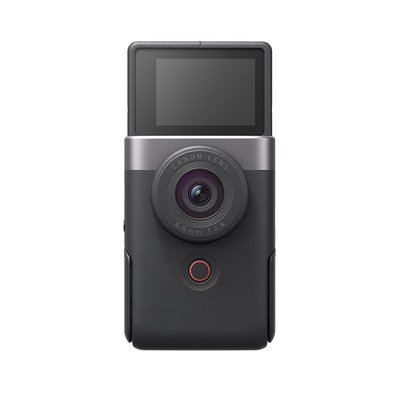 Canon PowerShot V10 Vlog Kamera - Siyah